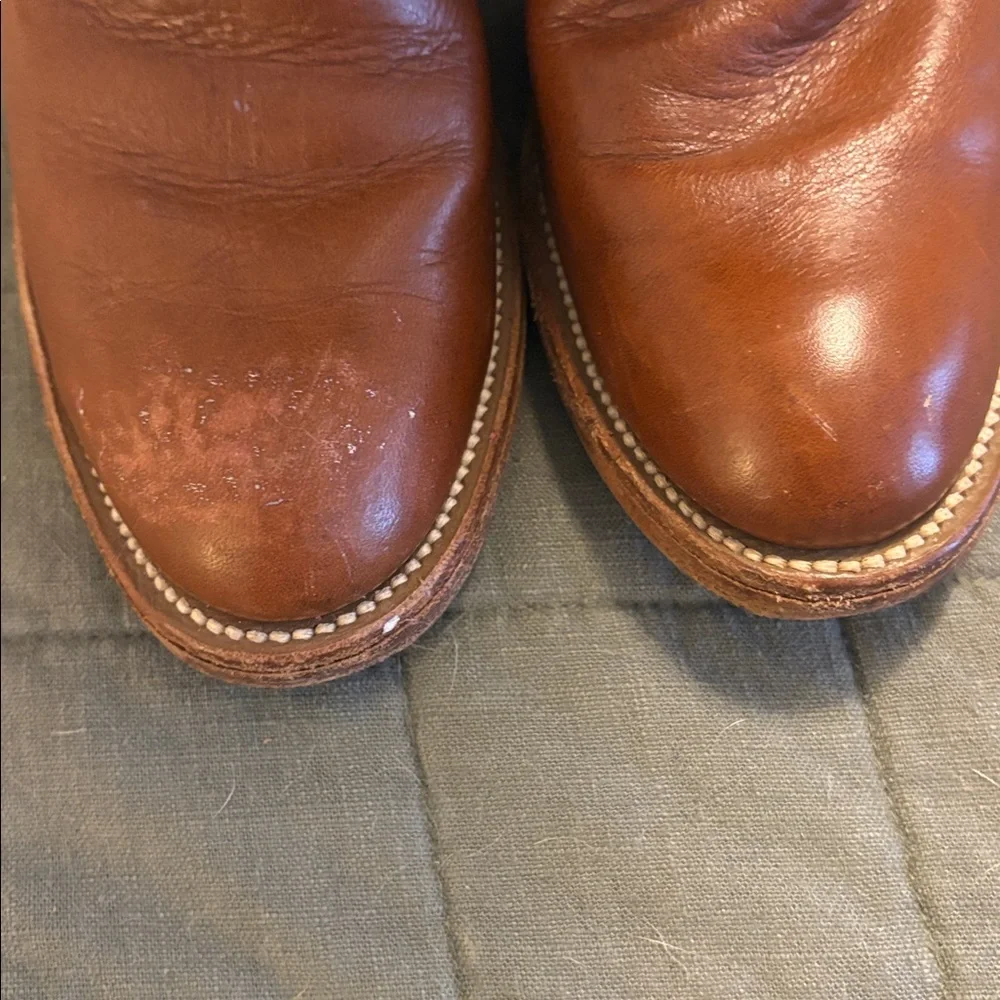 Frye leather boots - Picture 4 of 8